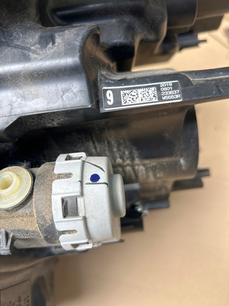 Фара перед передня правий mazda cx30 full led 2019+ 14pin dfr7-51030 Недорого