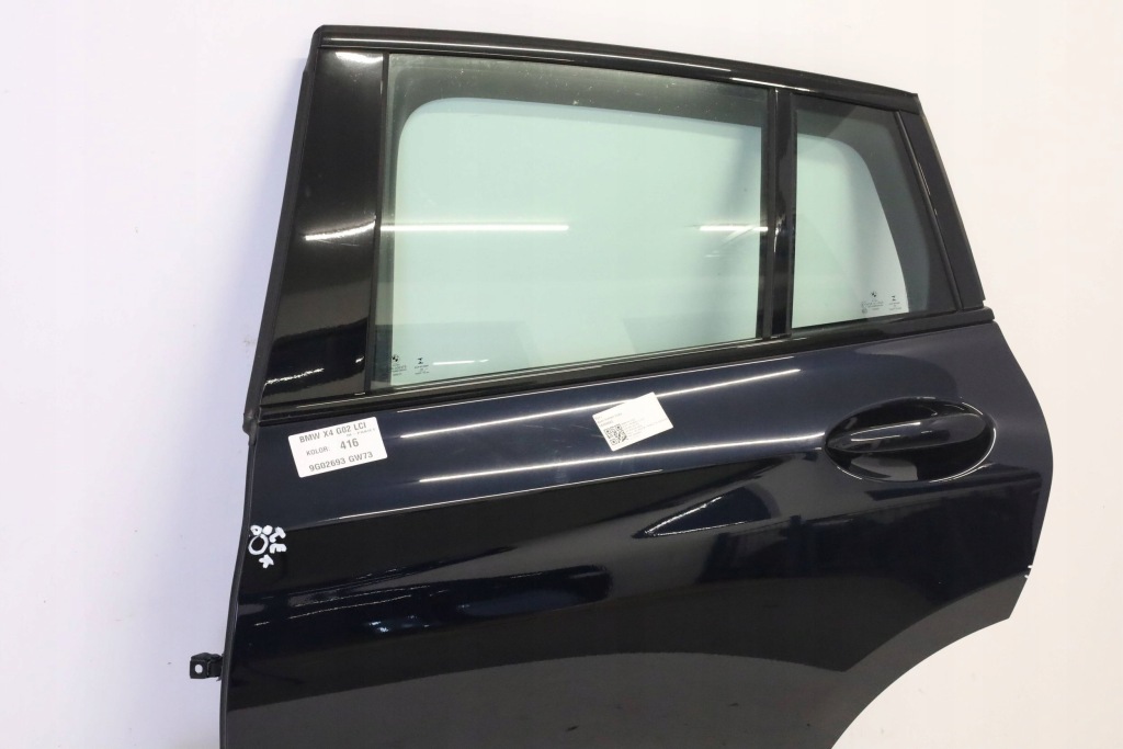 Купить Дверь левая левая перед передние задний задние bmw x4 g02 416 7478339
