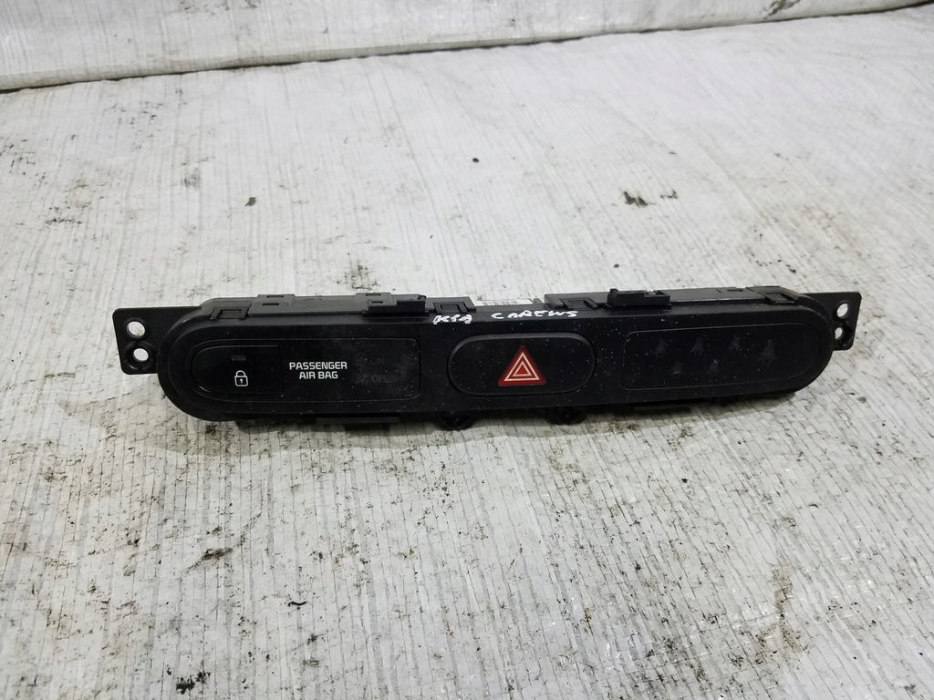 фото №1, Перемикач панель kia carens iv