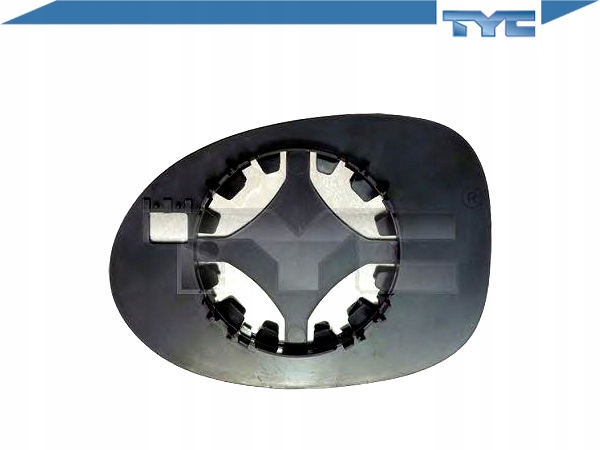 фото №2, Tyc 328-0069-1 скло дзеркало, дзеркало зовнішнє