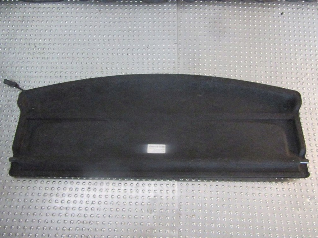 фото №4, Citroen c5 aicross 2023 полка задняя багажника