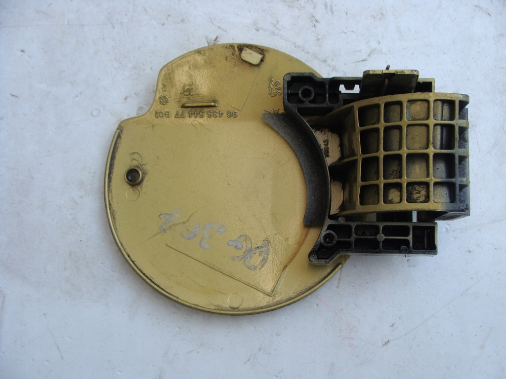 фото №2, Кришка заливної пального peugeot 307 01-08 r.