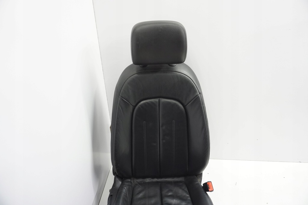 фото №6, Audi a6 c7 kombi сидіння заднє сидіння обшивки підігрів