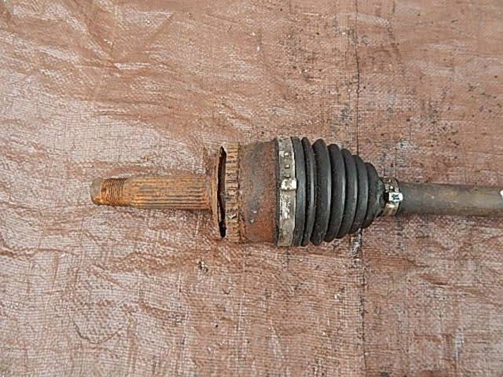 фото №5, Приводной вал левая kia rio ii 1,4b 05-11