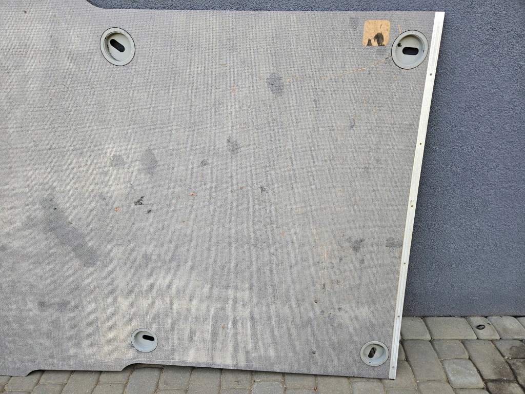 фото №3, Citroen berlingo iv long maxi плита кузов пол