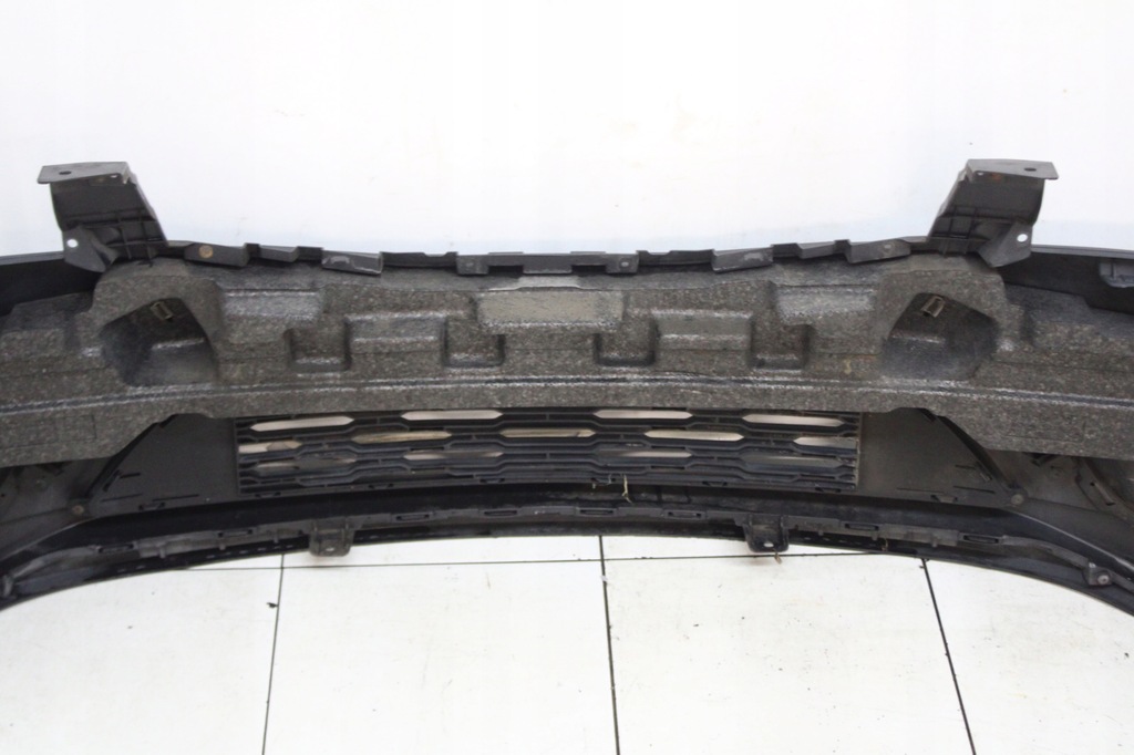 фото №6, Kia pro ceed proceed lift 09r- бампер перед передний 5k