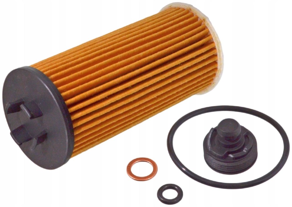 Купити Febi 47224 фільтр оливи