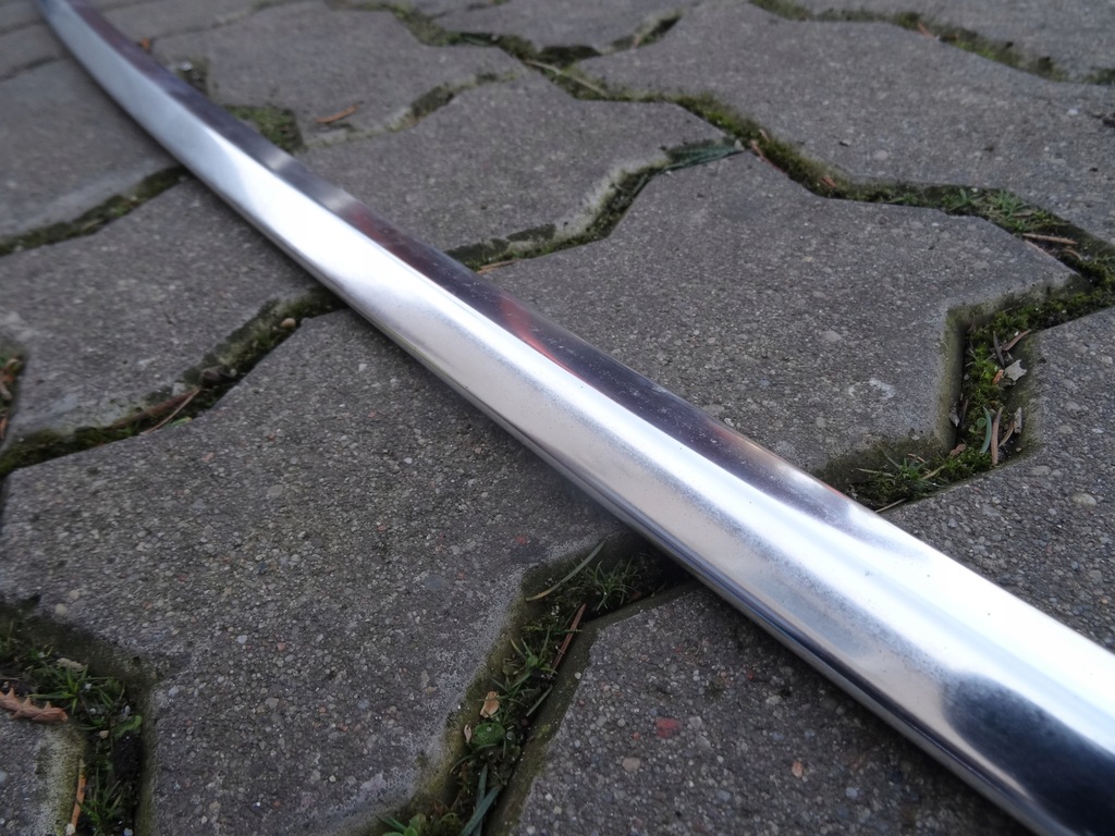 фото №9, Audi a8 d2 99-02 молдинг хром бампер задня доставка