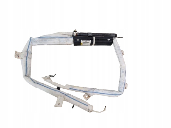 фото №1, Dodge charger 2019 шторка безпеки подушка безпеки повітряна ліва 68222743af