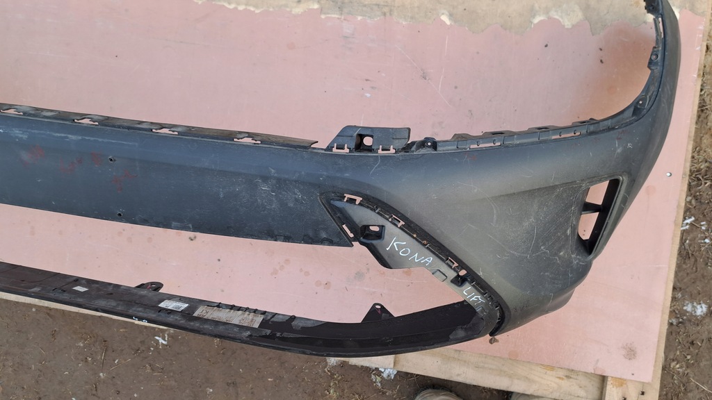 фото №7, Hyundai kona lift бампер перед