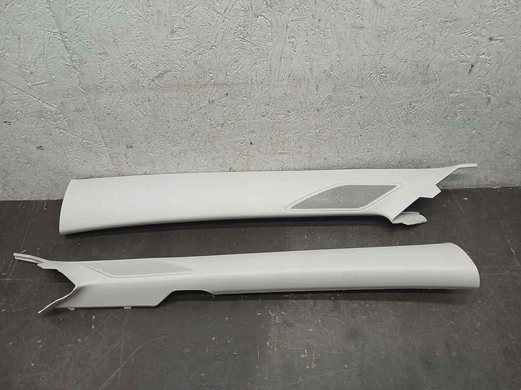 фото №1, Блок двигуна захист стійка правий перед vw golf viii 8 5h0867234p