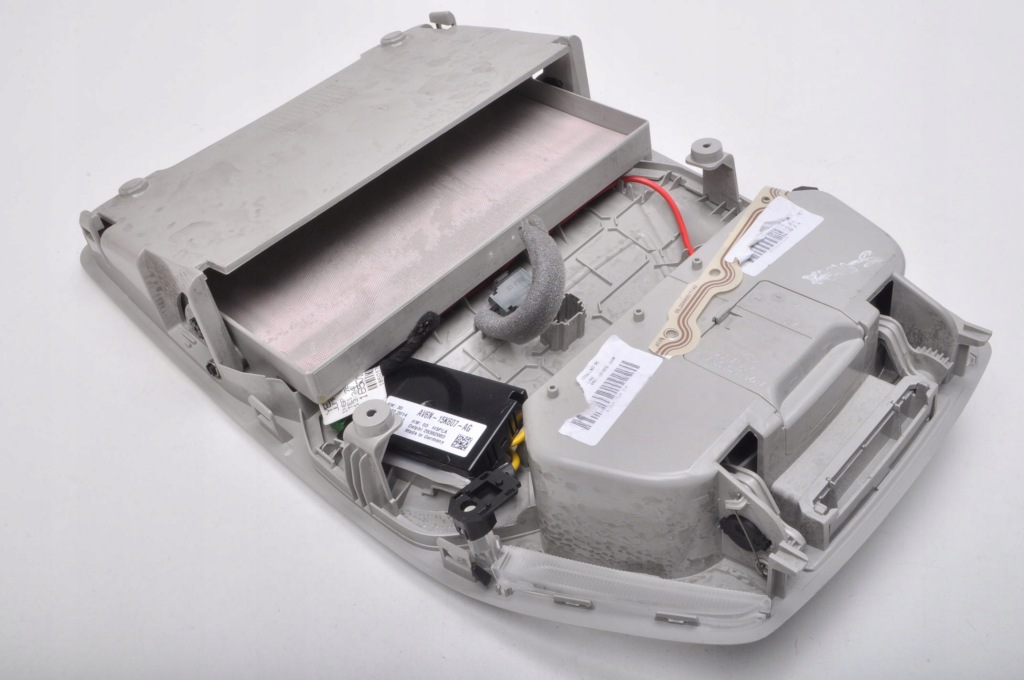 фото №7, Ford s-max mk1 lift освітлення лампа кабіни салону am21-u519d56-chw