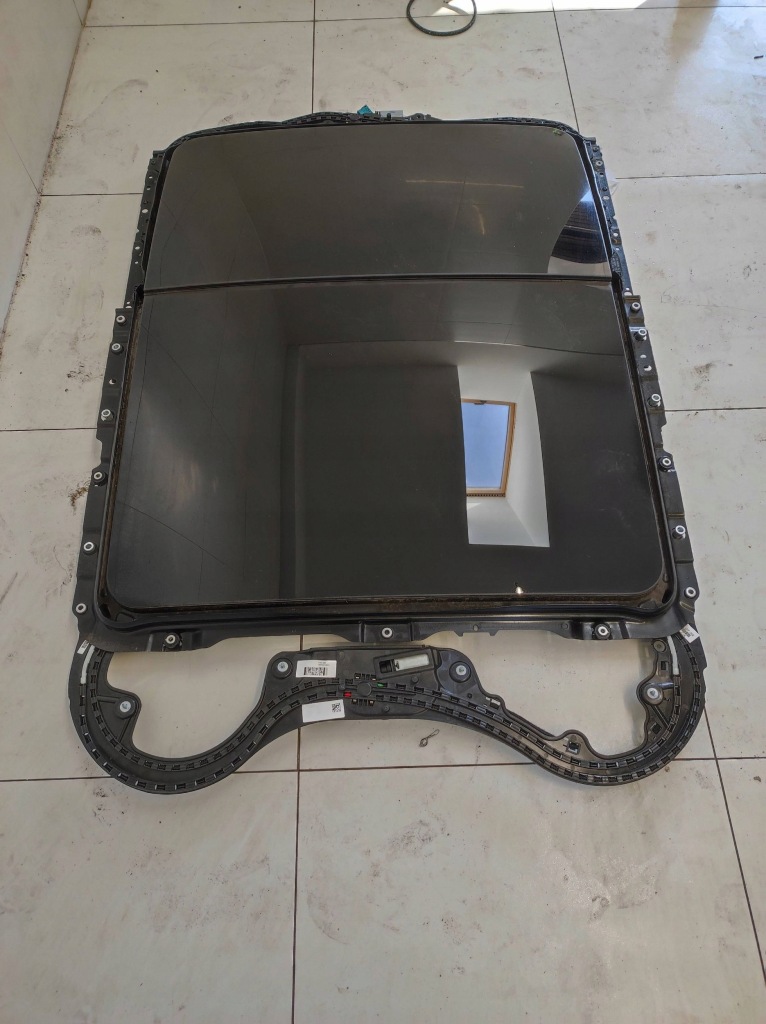 Люк панорама bmw 3 3 gt f34 рестайлинг Недорого