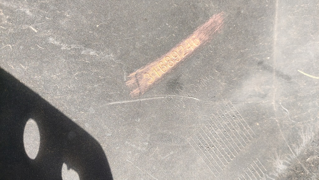 фото №6, Бампер задняя задний volvo xc60 ii 2 4 x pdc 31689246 r-design rdesign fl lift