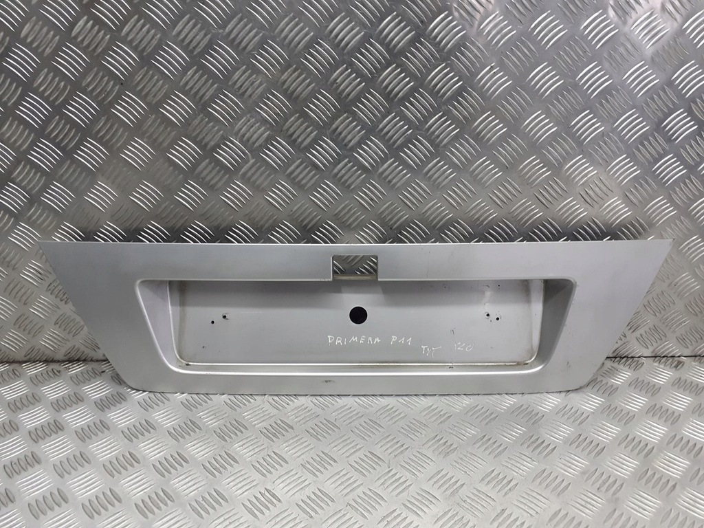 фото №1, Накладка кришки задня nissan primera p11 kombi