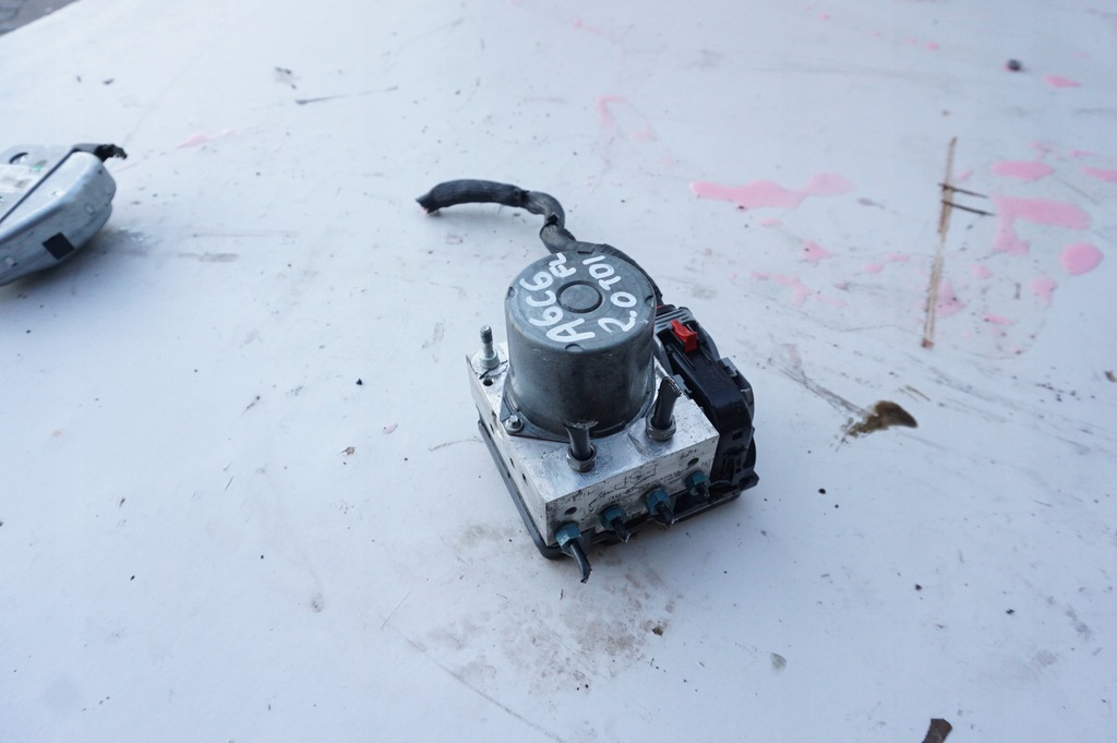 фото №1, Насос abs 4f0614517at audi a6 c6 2.0 tdi