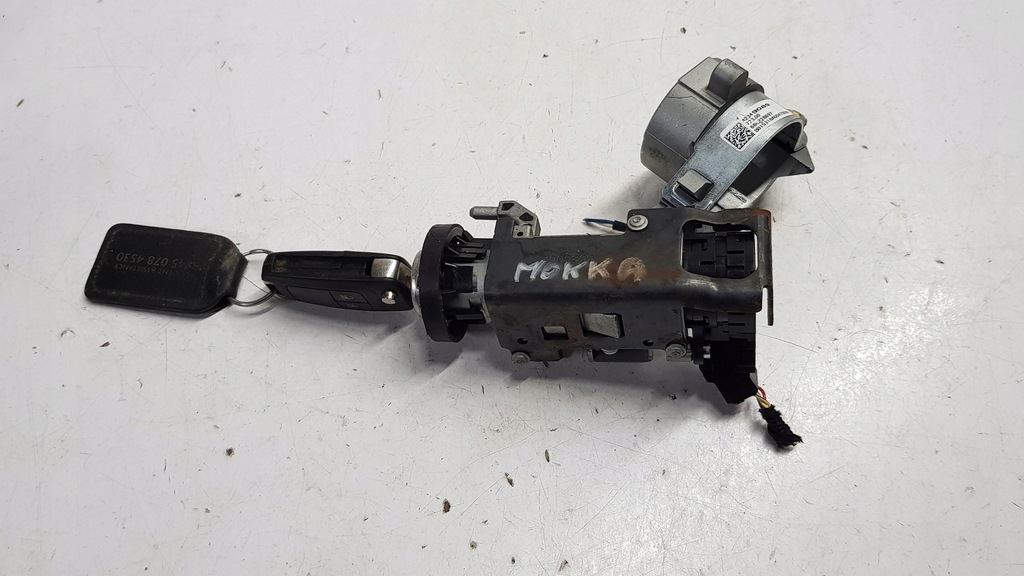 фото №1, Замок запалювання ключ opel mokka