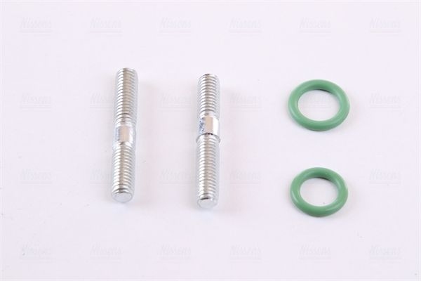 фото №15, Радиатор кондиционера hyundai coupe 02- 1.6 i 16v