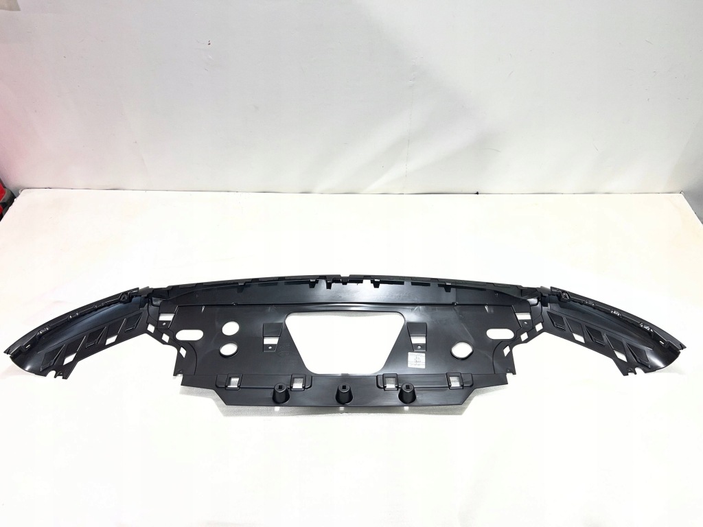 Купить Накладка спойлер бампера перед land range rover velar j8a2-17f775