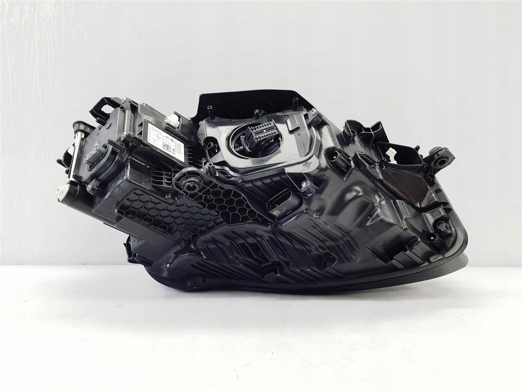 фото №13, Vw touareg iii 761 18r+ ліва лампа перед full led ory eu !!!