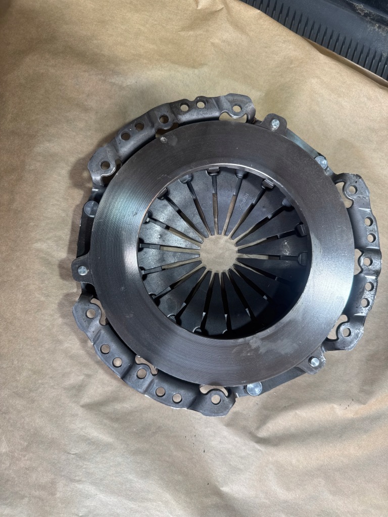 Купить Ford ka mk2 1.2 прижим сцепления диск