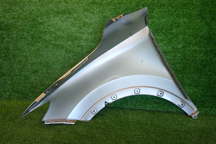 фото №9, Mg zs 17- крыло правый передний перед