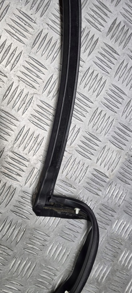 фото №13, Audi q5 8r прокладка поріг лівий ліва перед 8r0839119f