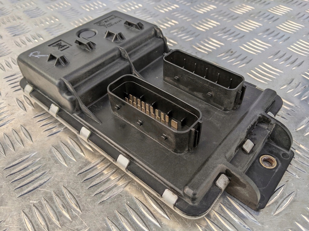 фото №4, Блок керування модуль adblue eec3 scania r