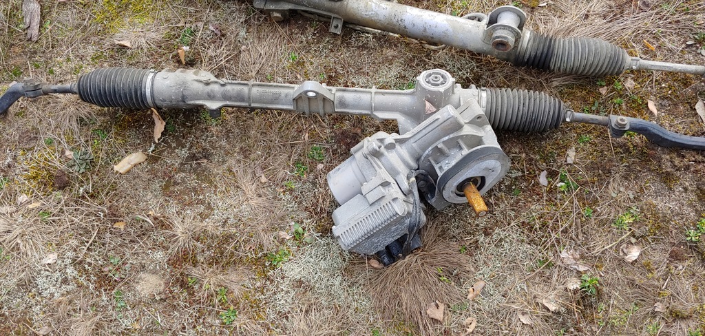 фото №2, Mini r57 r56 рулевая рейка трансмиссия 6783546 eu