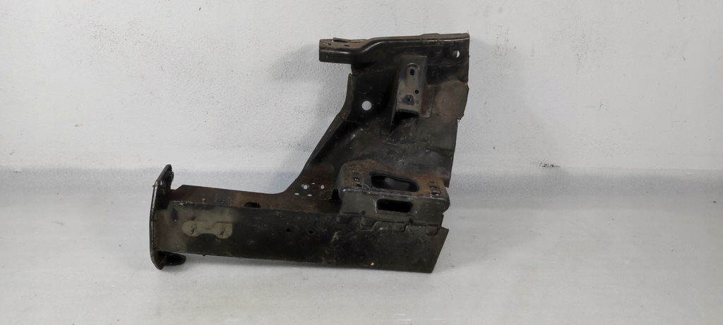 фото №1, Vw passat b7 четверть перед лонжерон правая