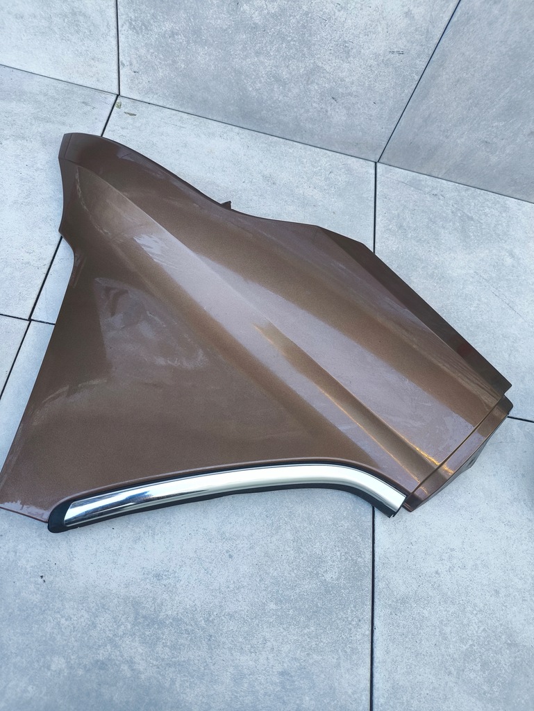 фото №1, Ford b-max ford b-max 12-17 захист крила задня ліва задня av11-r29613 ?