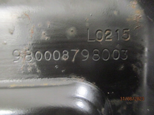 фото №8, Citroen c4 cactus кронштейн насоса abs 9800087980