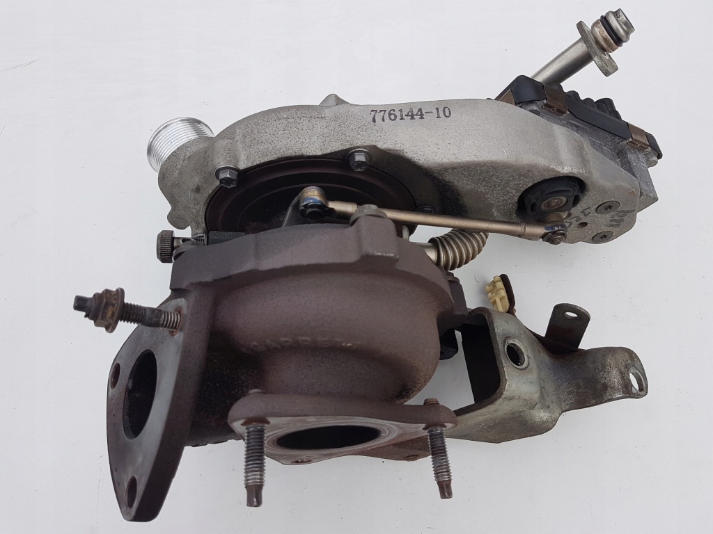 фото №7, Турбонагнітач jaguar xf x250 lift 3.0 d 11-15