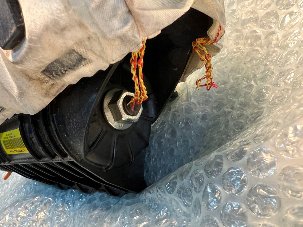 фото №5, Opel vectra c signum подушка подушка безпеки панель приладів 24413420