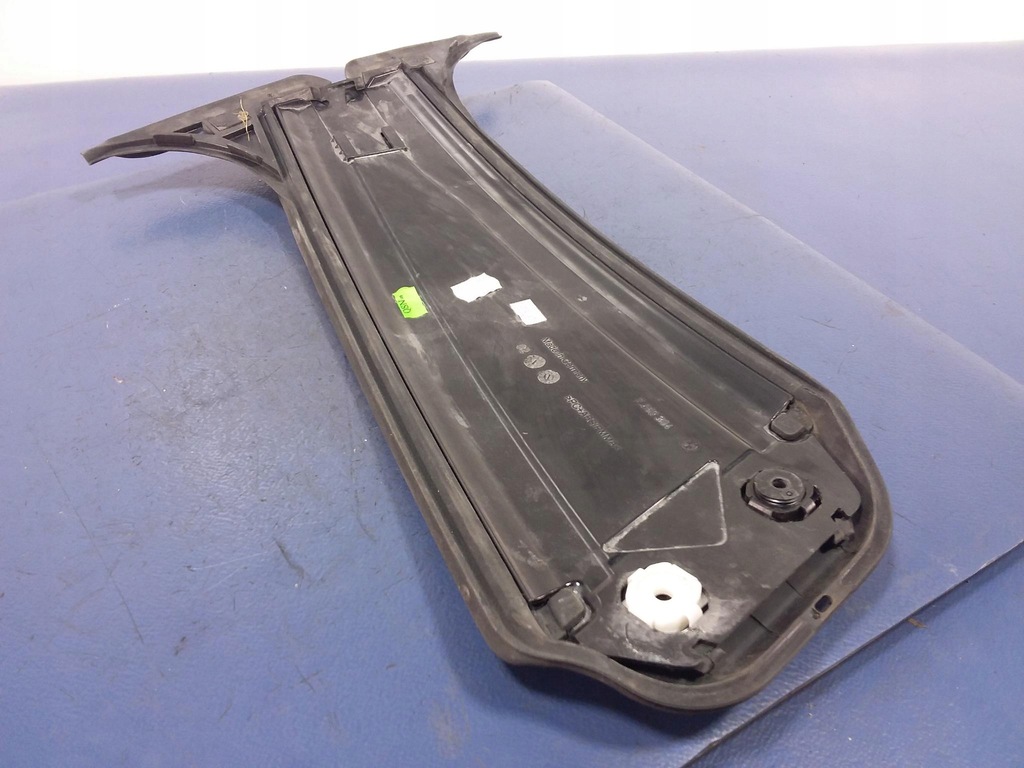 фото №6, Bmw 4 gc f36 захист молдинг стійка b права 7453304