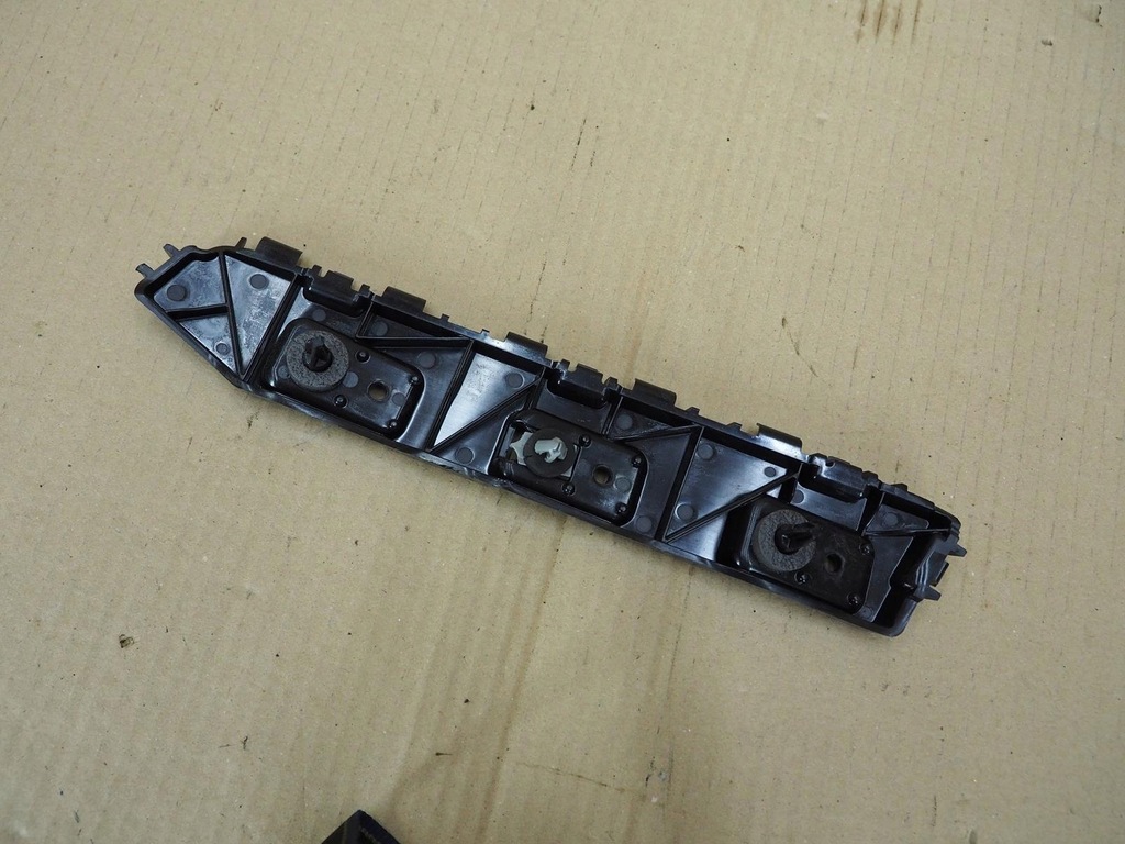 фото №13, Ford kuga mk3 направляющая бампера правый задняя