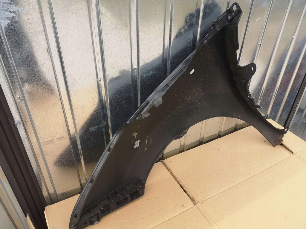 фото №11, Крила правий перед peugeot 5008 i 09-16 09-13