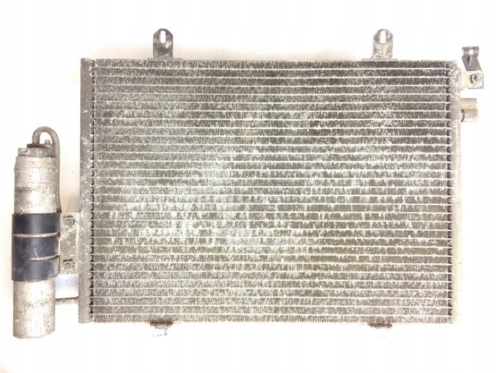 фото №2, Конденсатор кондиціонера renault 7700414103e renault