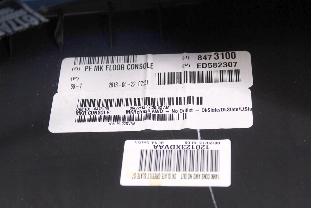 фото №15, Подлокотник туннель средний compass i 13r lift