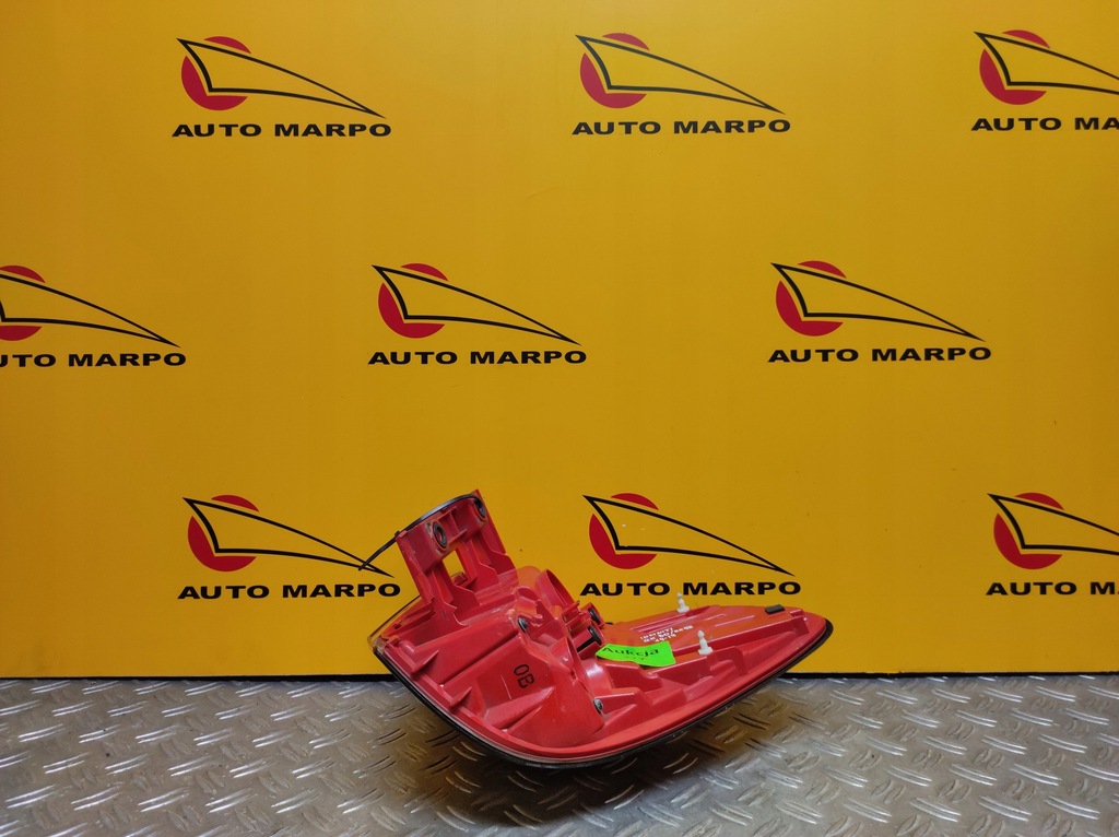 фото №8, Infiniti qx56 qx80 2014- лампа задняя led левая usa