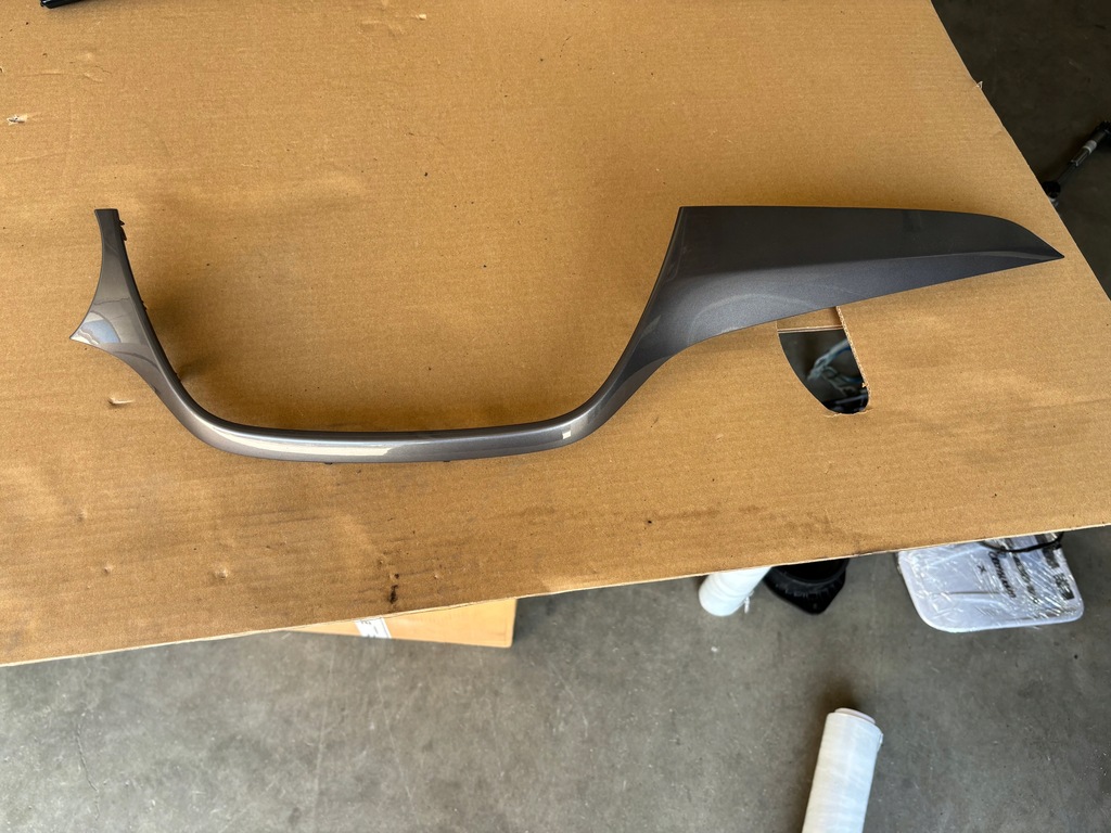 фото №1, Opel crossland x dekor молдинг декоративная 13463507