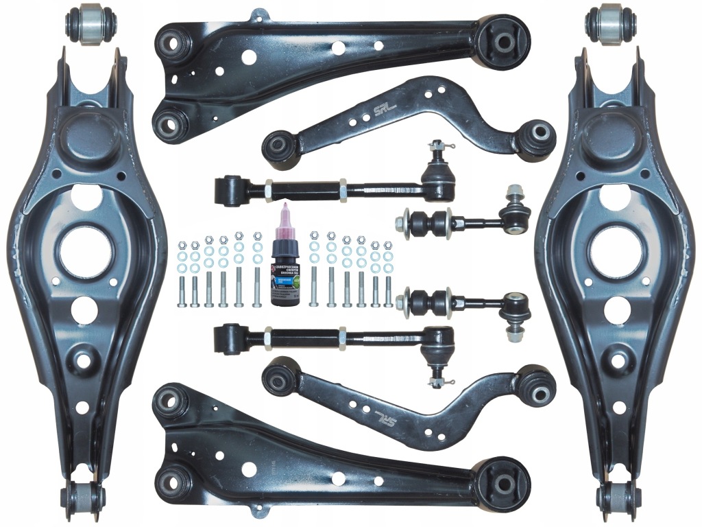 фото №1, Рычаг соединитель do toyota rav4 iii 2005-2013 задняя болты