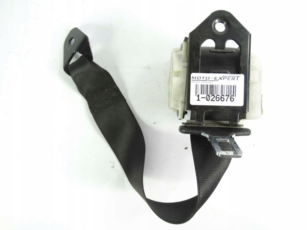 фото №4, Mercedes clk w209 pas безпеки правий задня