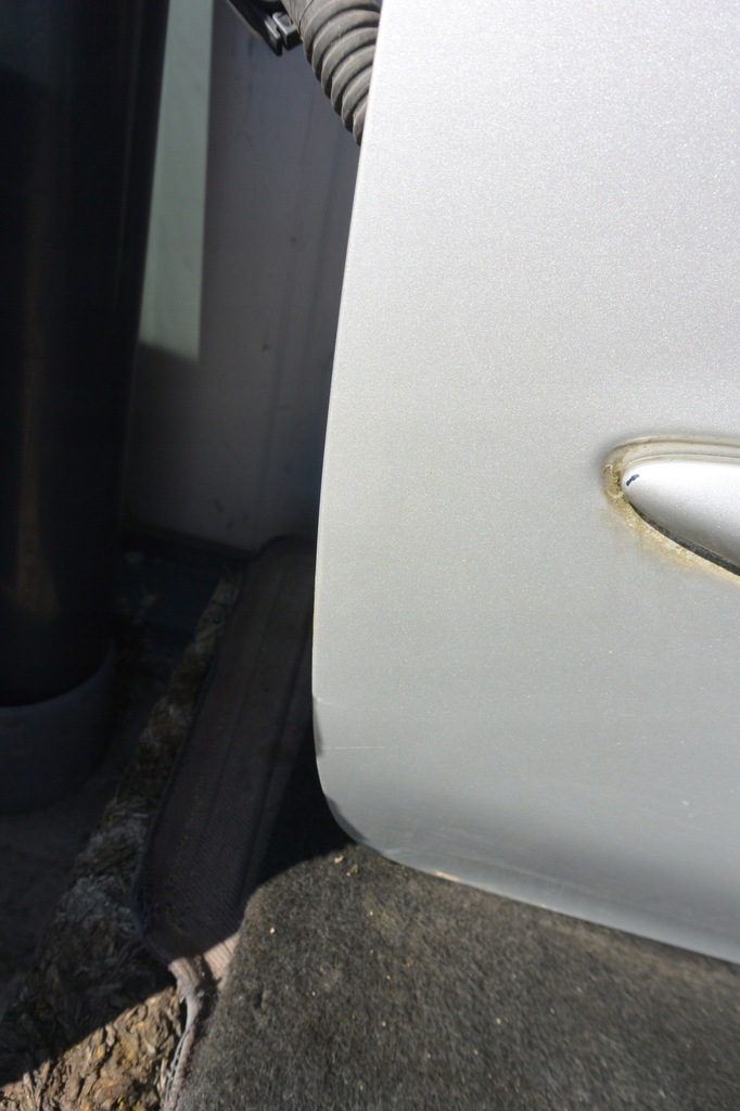 фото №10, Nissan maxima a33 qx дверь левая перед 00-05