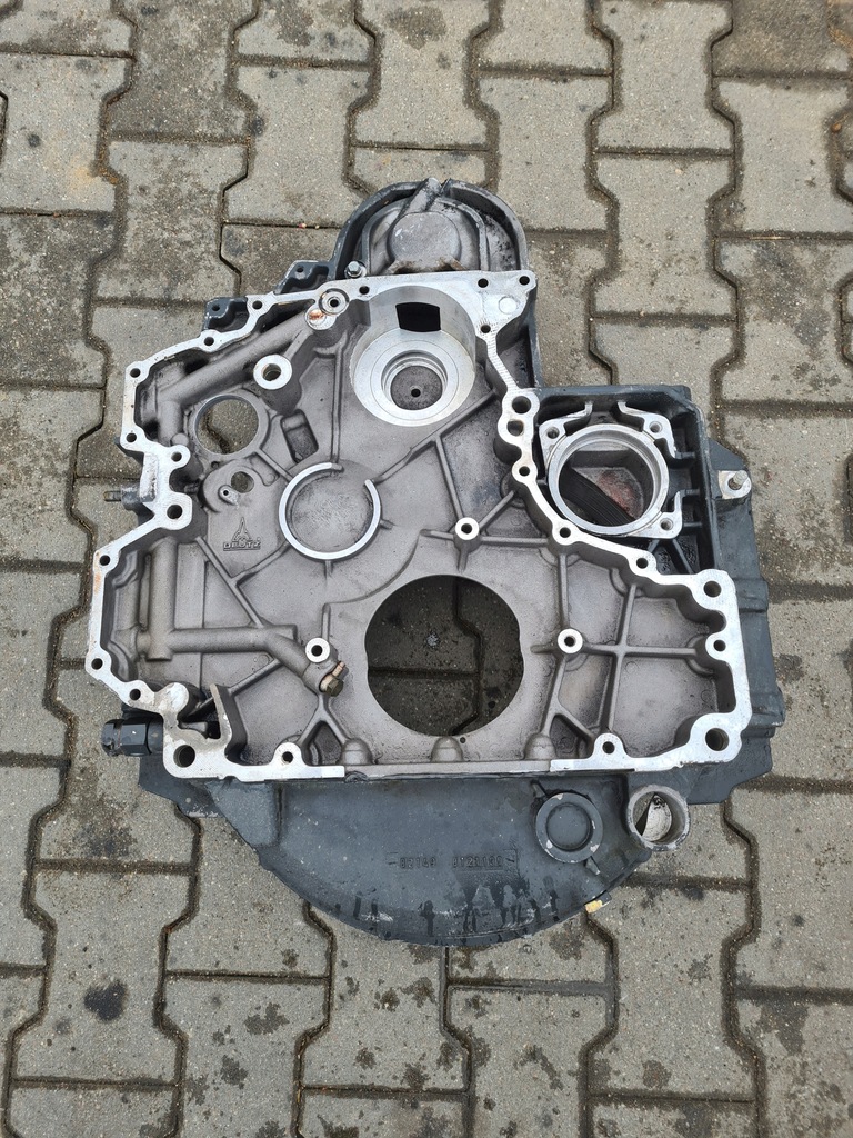 фото №6, Корпус сцепления колеса маховика volvo fl fe d7 renault premium midlum dxi