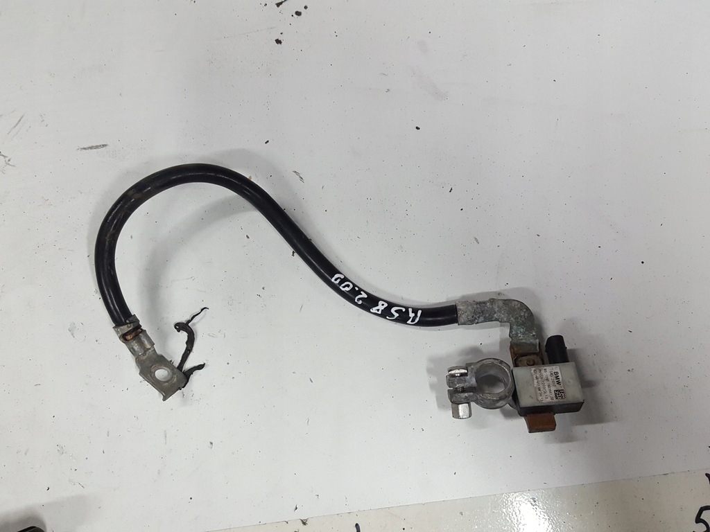 фото №1, Mini cooper r58 r56 r55 2.0 d клема мінусова