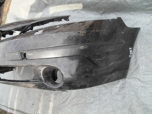 фото №8, Renault laguna ii lift бампер перед передній / z842