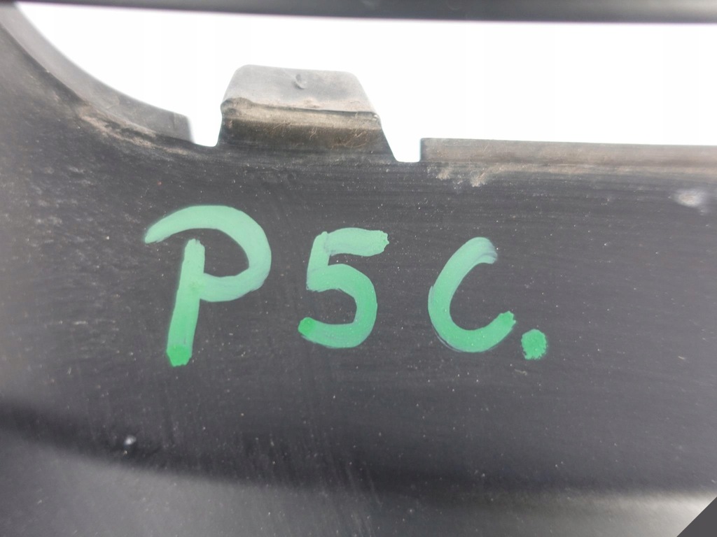 фото №11, Porsche macan gts 13-18 аерокіт спойлер дифузор