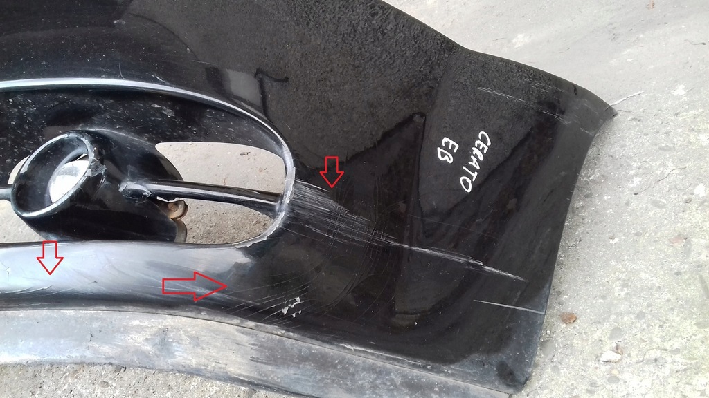 фото №8, Бампер перед передний 83401s0400 kia cerato i 03-06 eb