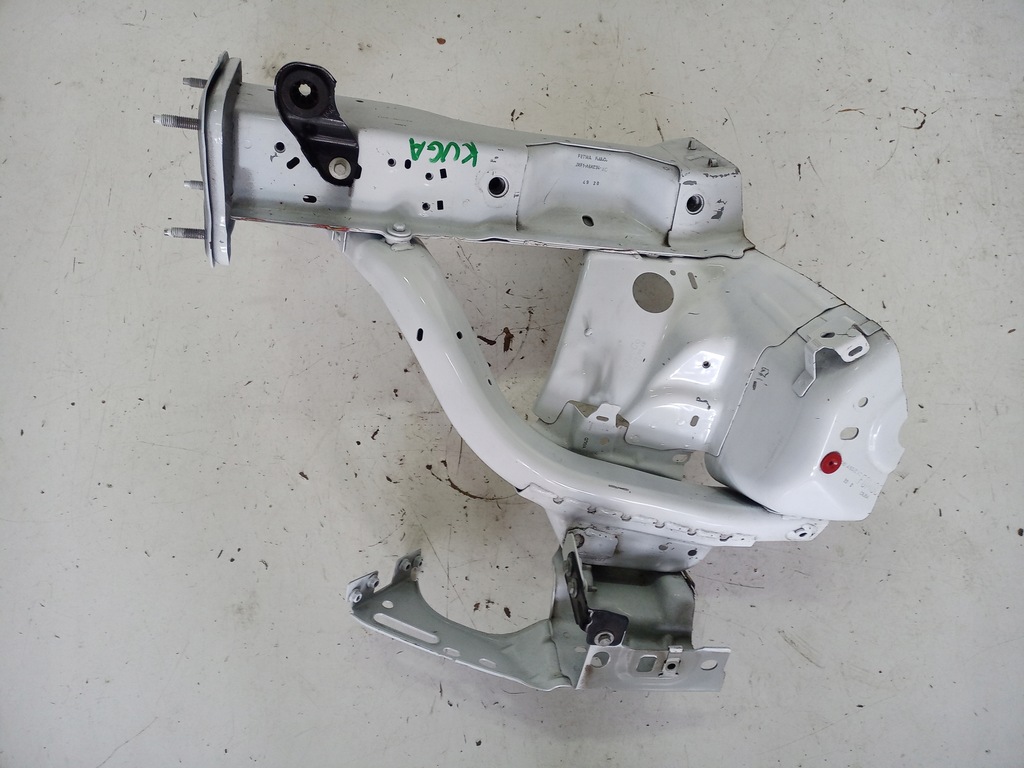 фото №3, Ліва передня чверть ford kuga mk3